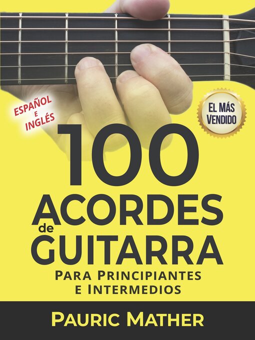 Title details for 100 Acordes De Guitarra by Pauric Mather - Available